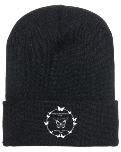 Knit Cuffed Beanie 4 Color Options